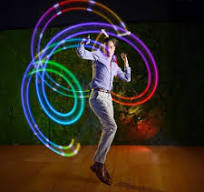 LED 2 Foot Glow Baton