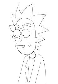Here are some very interesting suggestions about rick and morty coloring pages Free Rick And Morty Coloring Pages Educative Printable Rick And Morty Drawing Mandala Coloring Pages Unicorn Coloring Pages
