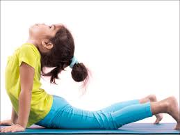 Yoga asana names are all about postures that involve different types of stretch. 5 Yoga Asanas Your Kids Can Try At Home This Winter Season Health Tips And News