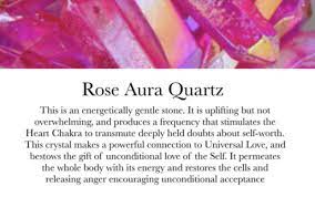 Rose Aura Quartz Crystal Meaning Crystal Bible Www Gaiabohemejewellery Com Rose Aura Quartz Rose Aura Aura Quartz