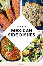 12 Quick Easy And Cheesy Mexican Side Dishes Purewow Recipe Mexico Easy Food Side Dish Mexican Mexican Side Dishes Taco Side Dishes Side Dishes Easy
