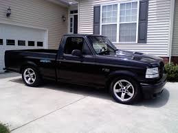 At the time, it was the only high performance truck available since chevy discontinued the silverado ss 454 after the 1993 model run. 1995 Ford Lightning Svtperformance Com