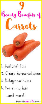 Cilantro enhances hair growth and fights against hair fall or hair loss. 9 Wonderful Beauty Benefits Of Carrots For Skin Hair More Beautymunsta Free Natural Beauty Hacks And More