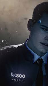 Wallpapers central is a service provided by ispazio. Connor Detroit Become Human Wallpaper Posted By Christopher Sellers
