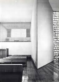'tlalpan chapel' by luis barragan. Capilla Del Convento De Las Capuchinas Tlalpan Mexico 1960 Arq Luis Barragan Ventana Por Mathia Urban Design Architecture Architecture Architecture Details