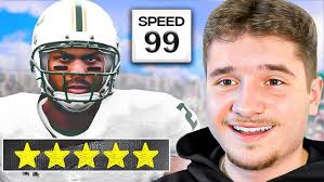 College Football 25 Gameplay|Road To Glory Ep 3 5 Star Recruit Halfback Xay  Williams V
