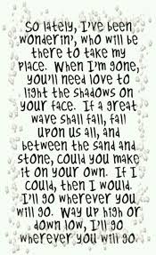 Where Ever You Will Go The Calling Cool Lyrics Music Quotes Lyrics