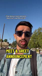 For a chance to meet @viktok hit the link for all information about the  meet & greet at the @sidemenclothing store this Saturday at Bluewater  shopping centre.