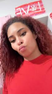 Pretty face, pretty soul. I know I’m pressure fr 💕✨