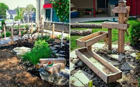 Kingston Daycare Playground Earthscape Ontario Natural Playground Preschool Playground Kids Indoor Playground