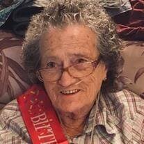 Maggie Jane Duncan Crumley Obituary