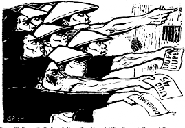 Lembaga pembangunan seni visual negara (lpsvn). 70 Tahun Lembaga Kebudajaan Rakjat Perjuangan Dan Warisannya Indoprogress