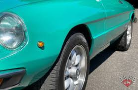 Image result for Canary Yellow 1982 Alfa-Romeo