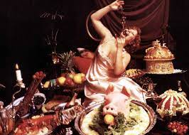 They don't make them like that any more. Ein Unverschamtes Diner Intellectures