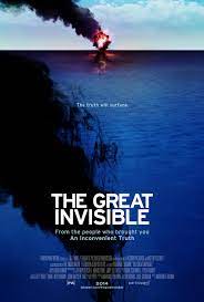 The Great Invisible 2014 Deepwater Horizon Movie Posters Movie Posters Design