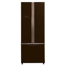 Dvukrilen Hladilnik S Frizer Hitachi R Wb550pru2 Gbw Full No Frost Klas A Neten Obem 429 L Kafyav Emag Bg French Door Refrigerator Led Cool Stuff