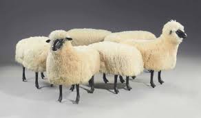 Check out our lalanne sheep selection for the very best in unique or custom, handmade pieces from our home & living shops. Francois Xavier Lalanne 1927 2008