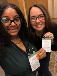 When you see your former Pharmacology professor Nicole L. Mollenkopf,  PharmD, MBA, BCPS, BCPPS from Johns Hopkins School of Nursing at Maryland  Patient Safety Center, a picture is a must 😁💊 |