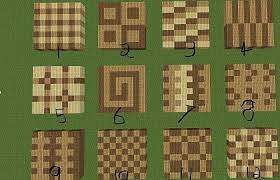 Even if you don't post your own creations, we appreciate feedback on ours. Flooring Ideas Minecraft Project Pertaining To Minecraft Floor Designs Minecraft Projekte Minecraft Minecraft Bauplane