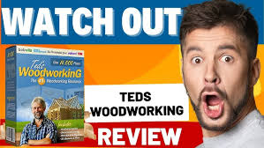 Save Time and Money with Ted's Woodworking