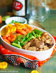 Cameroon Food 21 Traditional Cameroonian Foods To Feed Your Soul May Is Cameroon Independence Month And My Birthday Mont Food West African Food African Food