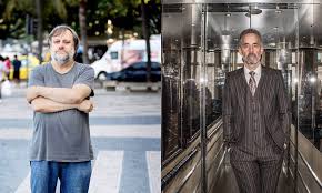 Anunciado Como Debate Do Seculo Encontro Entre Slavoj Zizek E Jordan Peterson Decepciona Epoca