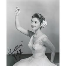 Select from premium anna maria alberghetti of the highest quality. Anna Maria Alberghetti Autograph