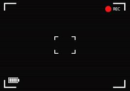 Free Camera Viewfinder Vector Camera Wallpaper First Youtube Video Ideas Overlays Tumblr