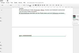 Use it to add custom menus to google docs that allow unter diesem menü wird ein element mit dem namen datum einfügen angezeigt. Google Docs Problem Mit Dem Schreiben Internet Word Office