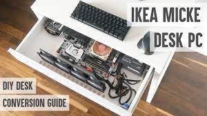 Final version coming end of 2020. How To Make A Desk Pc For Adults Diy Desk Pc Youtube