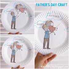 Father's day projects for toddlers to make. Father S Day Craft The Joy Of Sharing