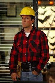 The Office Andy Construction Worker Halloween Costume Construction Worker Costume Construction Worker Costume Ideas