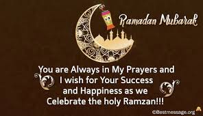 As you do abstinence every day of this holy month of ramadan, may the spirit of faith, the warmth of love and the power of togetherness are with you always. Ramadan Mubarak Wishes 2021 Ramadan Kareem Messages Ramadan Wishes Ramadan Messages Ramadan