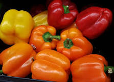 Is capsicum also called bell pepper?