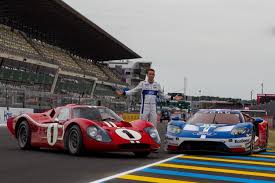 Find the parts you need for more than seven decades worth of classic trucks by visiting mac's for ford exterior parts, interior parts and accessories. The Ford Gt40 Winner At Le Mans In 1967 Back At The Scene Of Its Triumph 24h Lemans Com
