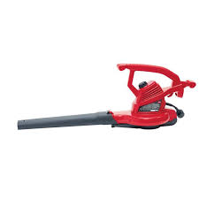 Toro Ultra 260 Mph 340 Cfm Electric 12 Amp Blower Vacuum Mulcher 51619 The Home Depot Diy Cleaning Products Simple Storage Blowers