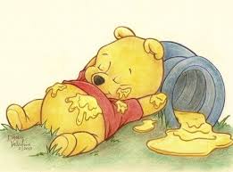 Cartoon characters you wish you had a secret handshake with. Winnie The Pooh Characters Sleeping Novocom Top