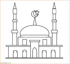 List of beautiful mosques in singapore reference for. Animasi Gambar Masjid Kartun Berwarna Nusagates