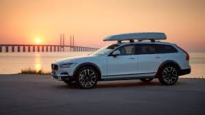 Volvo V90 Cross Country Volvo Volvo Cars Volvo Ocean Race