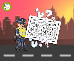 Malvorlage polizei sek coloring and malvorlagan. Playmobil Deutschland