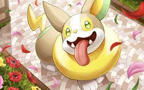 Yamper (Pokémon) HD Wallpapers and Backgrounds