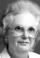 Mildred Summers Obituary (1925