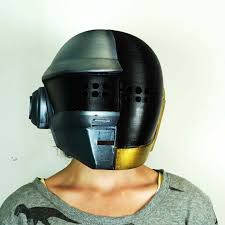 And wear a mask, wow does this stuff stink. Telechargement Daft Punk Ram Helmet Wearable Par Marco Autilio
