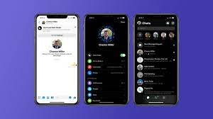 Instantly connect with the people in your life. Cum SÄ Activezi Dark Mode In Facebook Messenger Pentru Mobil Go4it