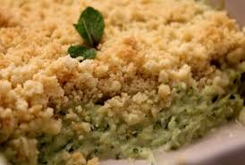 Crumble Sale Wundermail Crumble Sale Crumble Courgettes Chevre