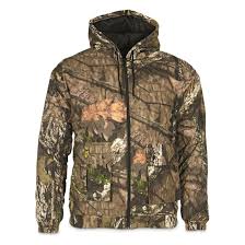 Scentblocker Mens Commander Jacket