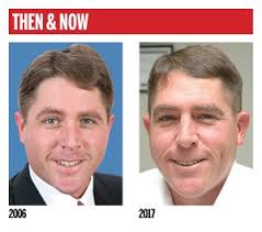 Then & Now: Utilities director finds his passion in public service