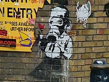 Banksy - Wikipedia