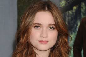 The Rise Of Alice Englert