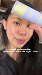 4-Week Review of Vitamin A-mazing Bakuchiol Night Cream